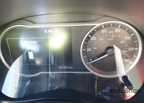 2019 Nissan Kicks Sv from USA, damaged, VIN 3N1CP5CU0KL503671